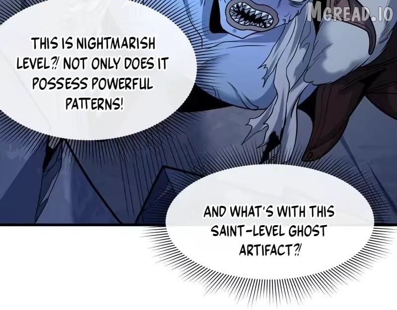 Era of the Haunted Chapter 578  - page 35
